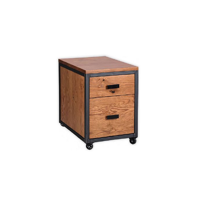 Omni Rolling File Cabinet