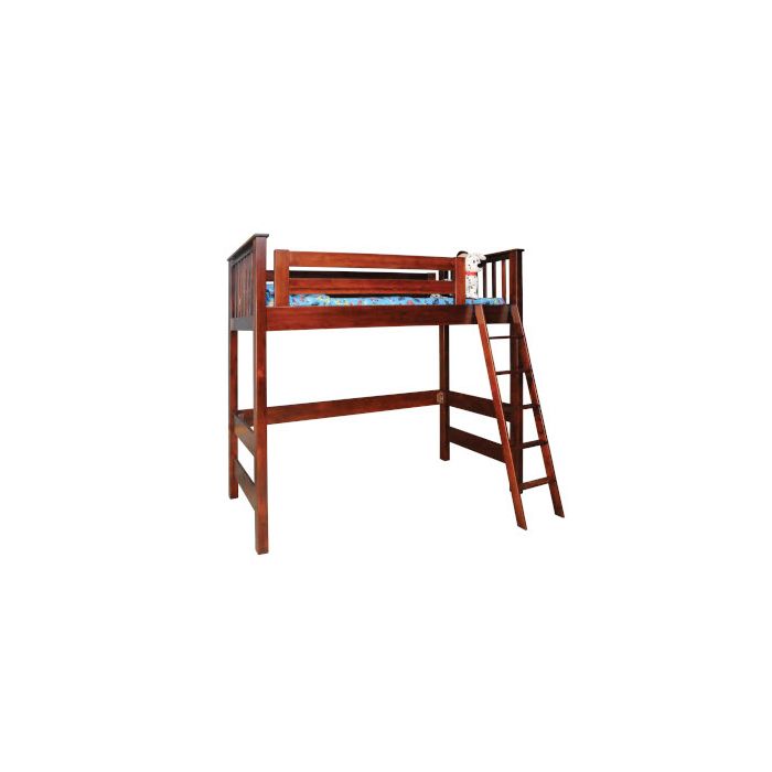 Open Loft Bed 