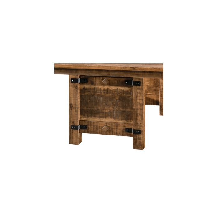 Orewood Trestle Table