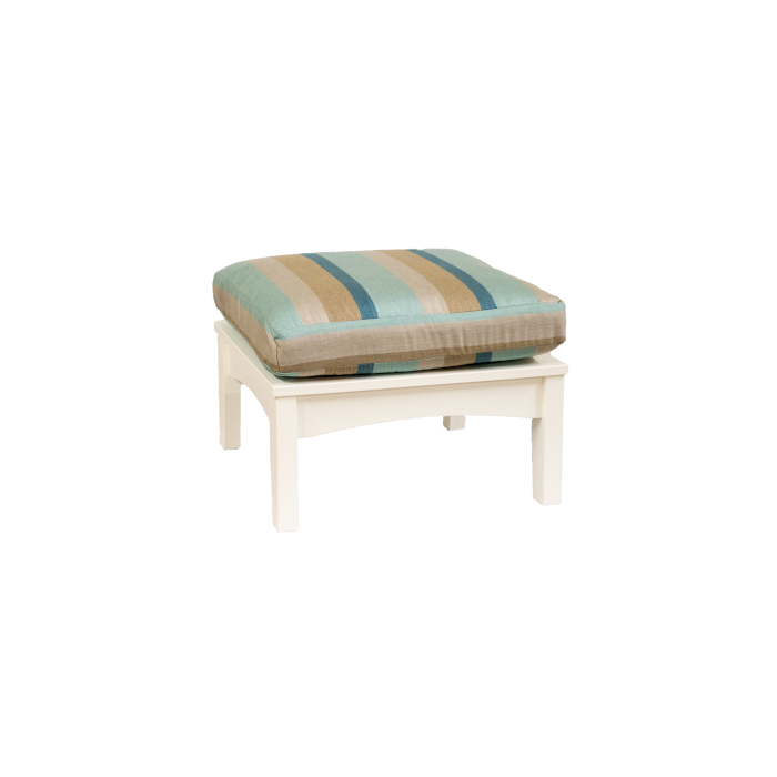 Classic Terrace Ottoman