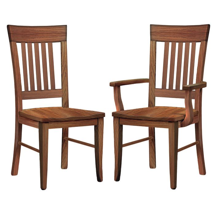 Ottawa Arm & Side Chair 