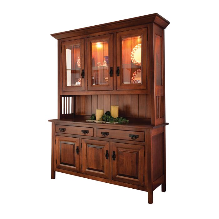 Ouray Hutch