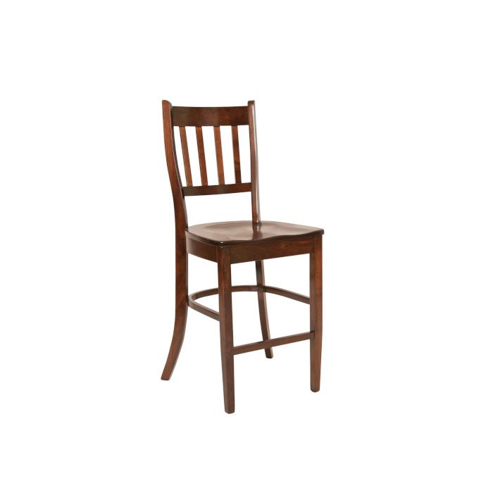 Outpost 24" Bar Chair 