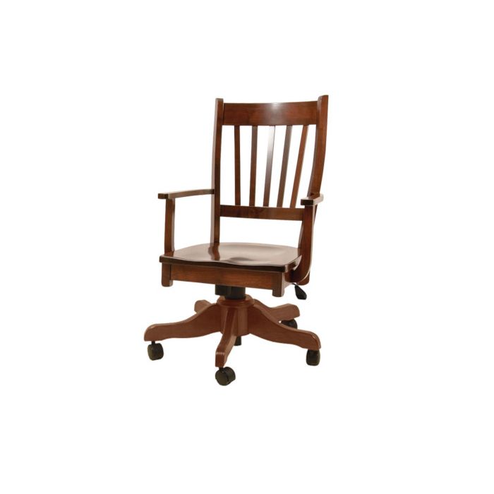 Outpost Gas Lift Desk Chair