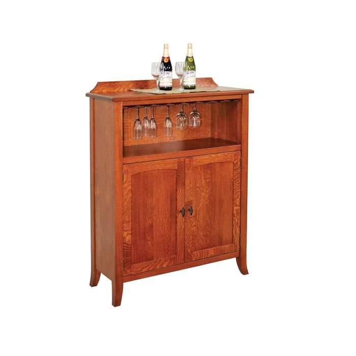 Madison Wine Cabinet