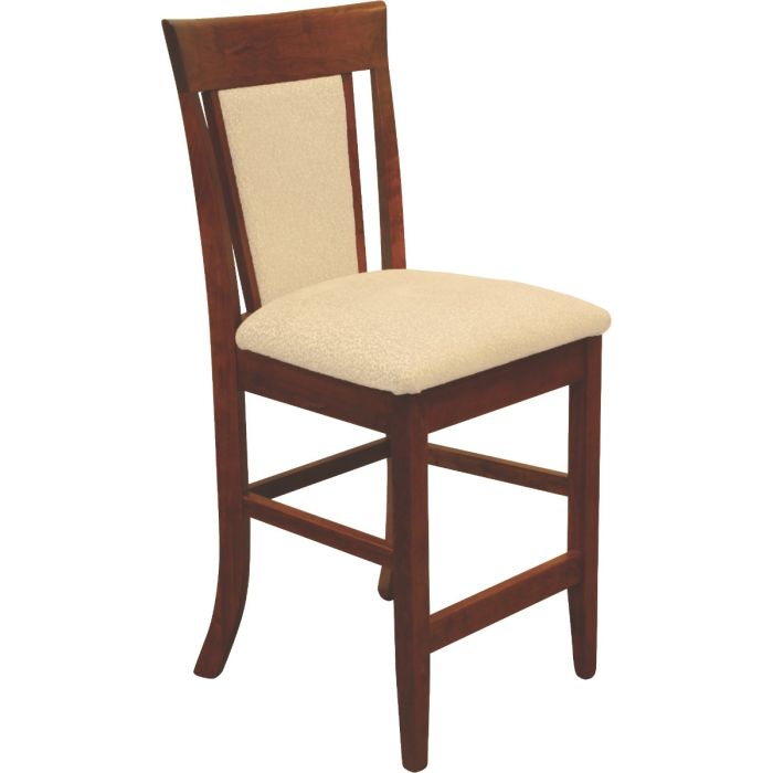 OW Shaker 24" Bar Chair w/ Fabric
