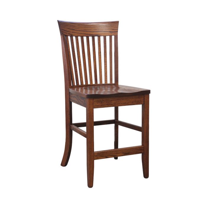 OW Shaker 24" Bar Chair