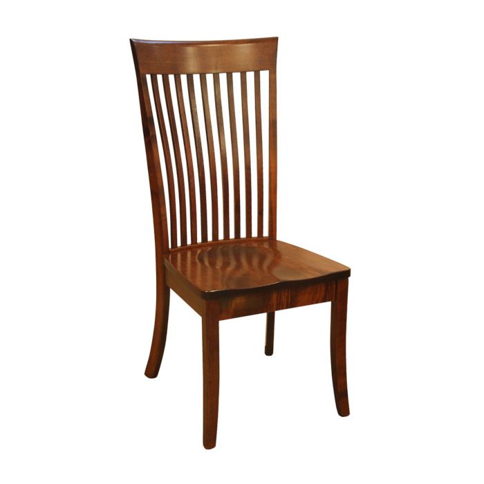 OW Shaker Bent Paddle Side Chair