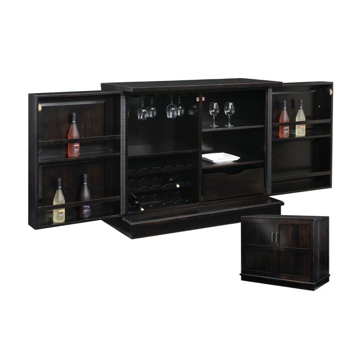 Oxford Wine Cabinet