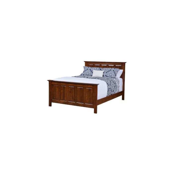 Panel Bed