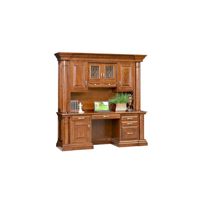 Paris Credenza & Hutch