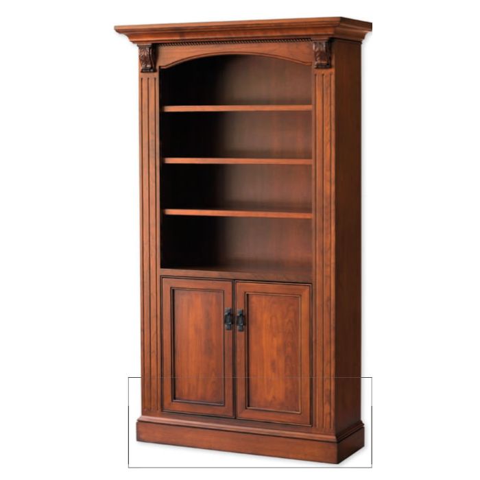 Single Petersburg Bookcase