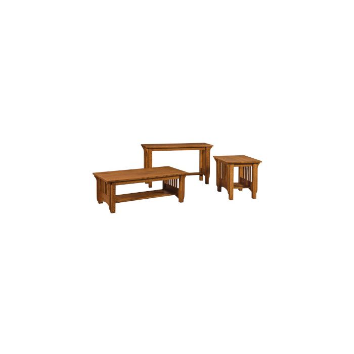Pioneer Occasional Tables