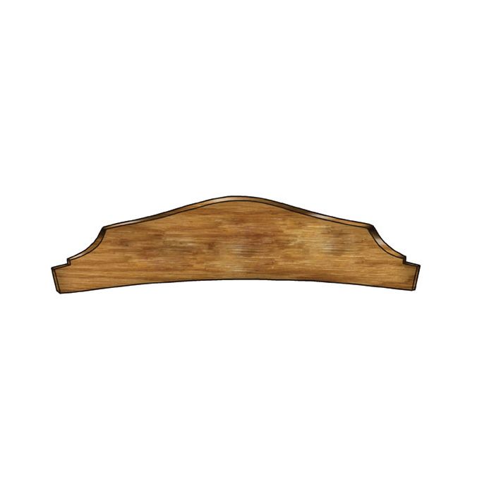 Royal Acorn Arm & Side Chair (Desk Chair option available)