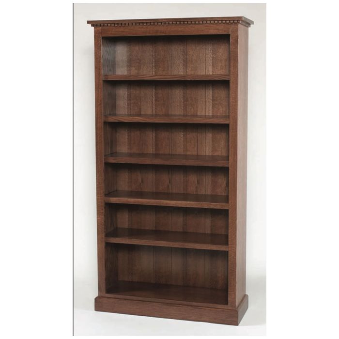 Plain Mission Bookcase
