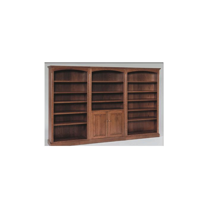 Plain Shaker Bookshelf