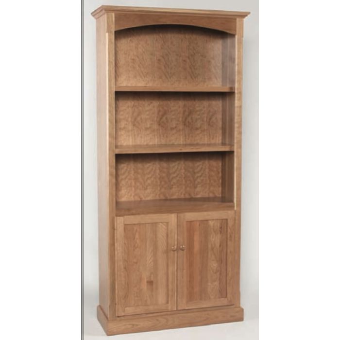 Plain Shaker Bookshelf