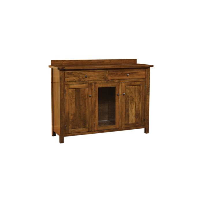 Plank Top 61” Buffet