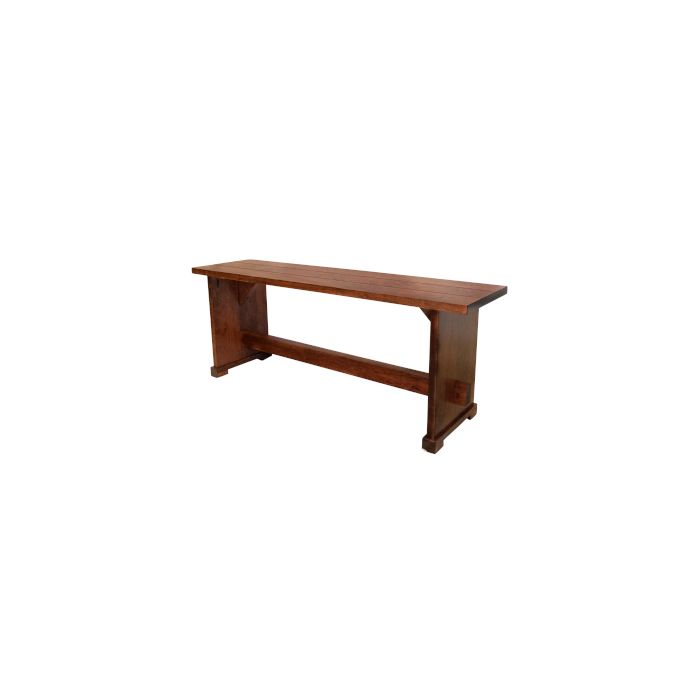 Plank Bench