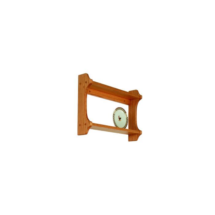 Plate Shelf