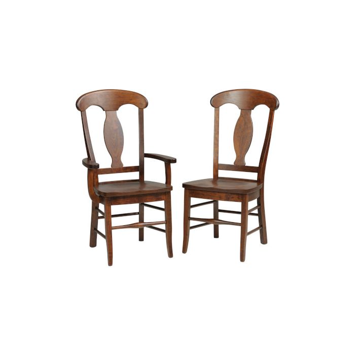Porter Arm & Side Chairs