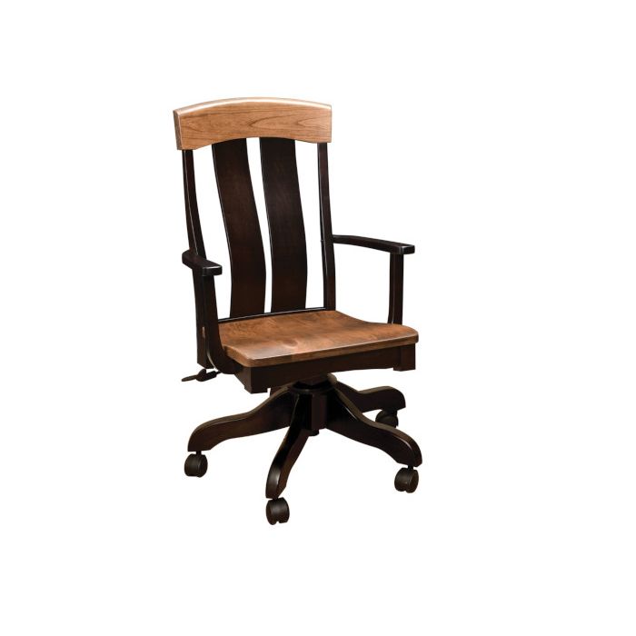 Portland Gas Lift Desk Chair