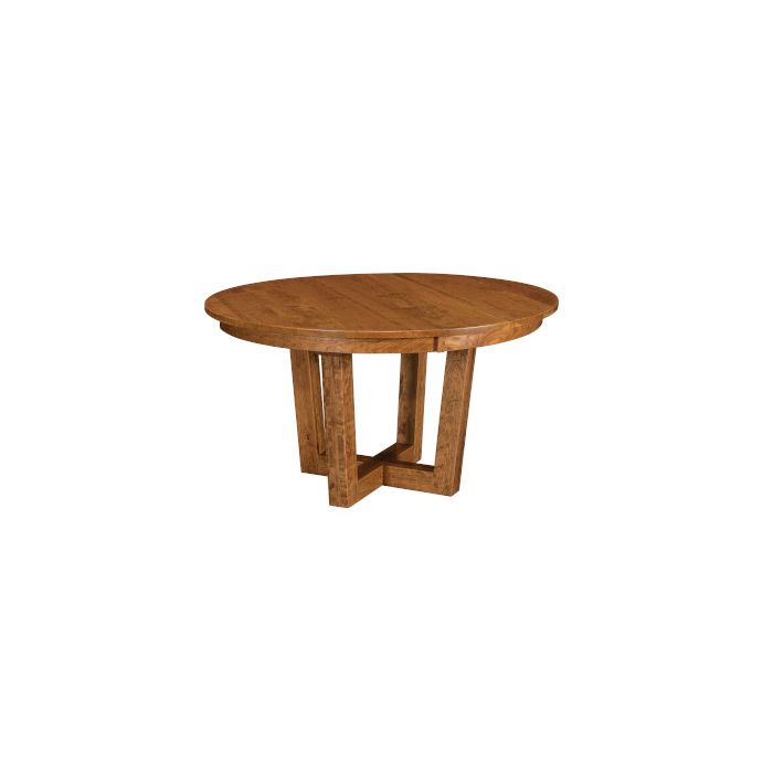 Portland Single Pedestal Table