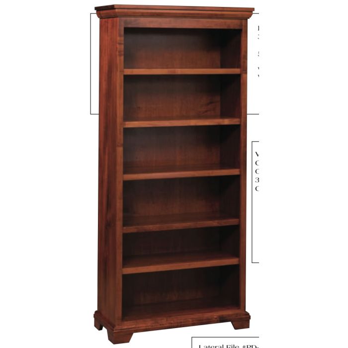 Potomac Bookcases & Wall Units