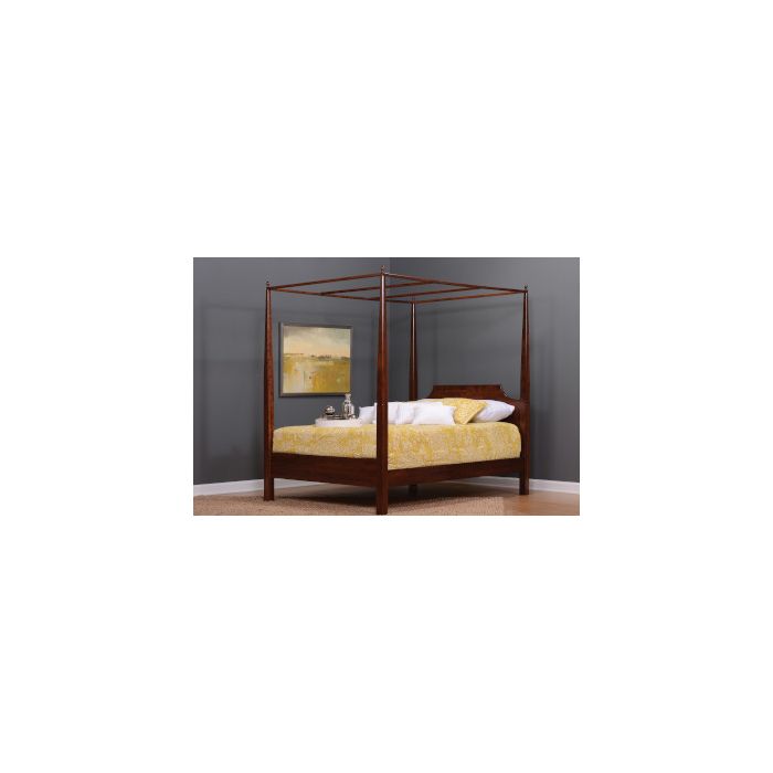 Pencil Post Bed