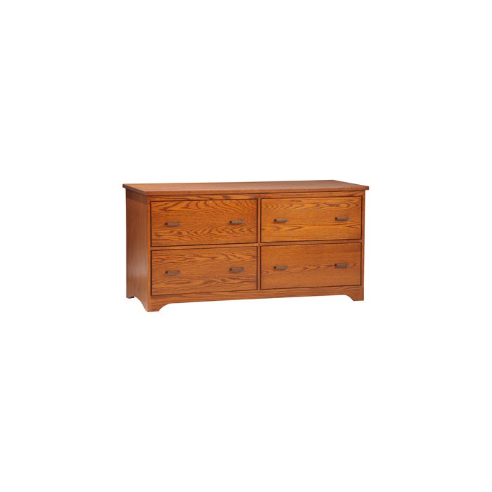 Prairie Mission Lateral File Credenza 