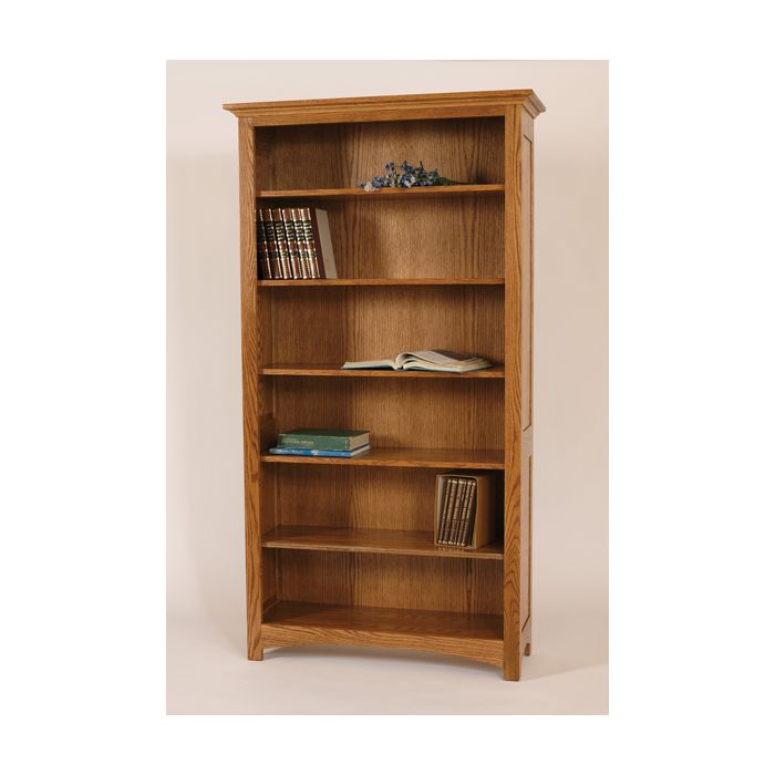 Prairie Bookcase 