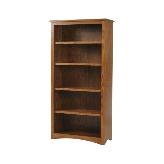 Prairie Mission Bookcase