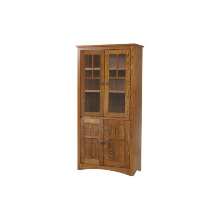 Prairie Mission Bookcase