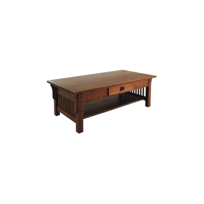 Prairie Mission Coffee Table