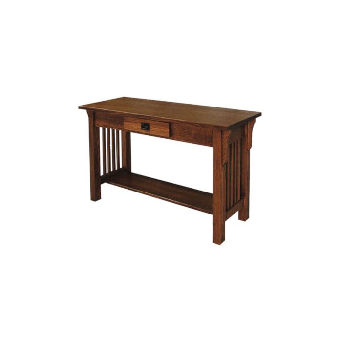 Prairie Mission Sofa Table