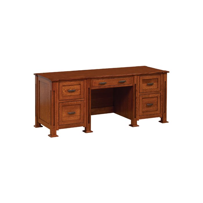 Parker Mission Desk