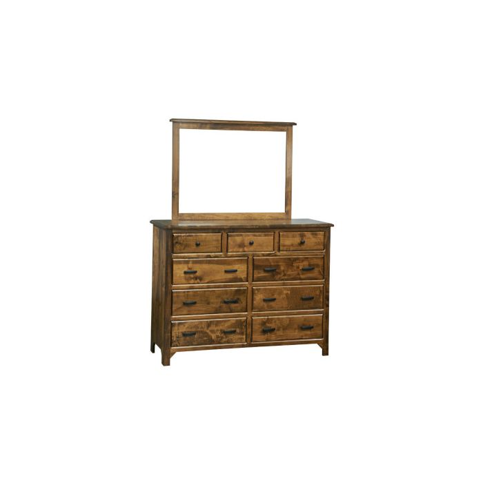 Old World Mission Dresser
