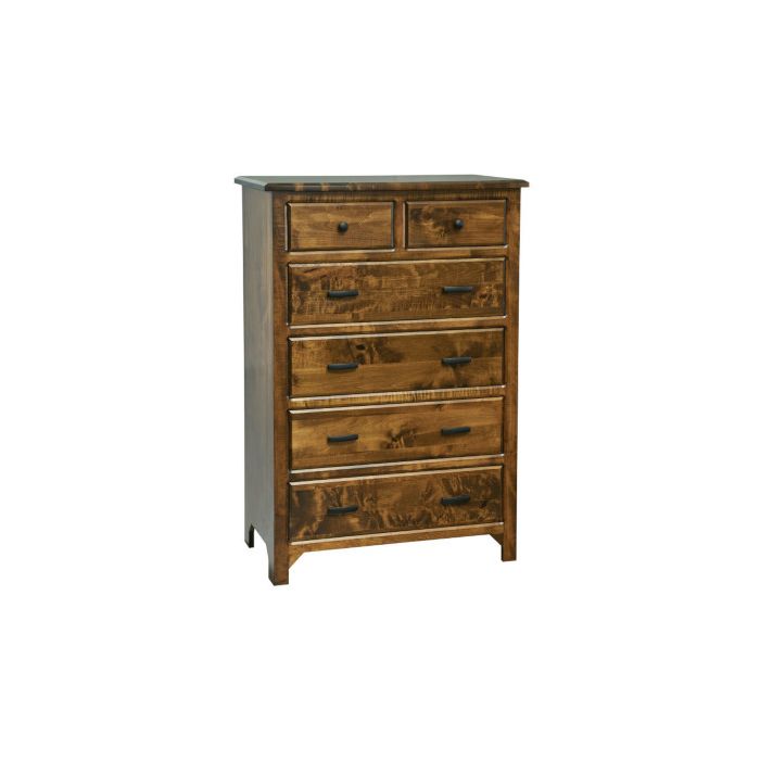 Old World Mission Chest of Drawers