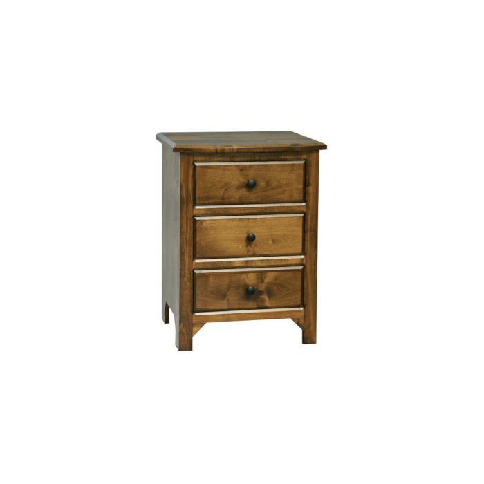 Old World Mission Nightstand