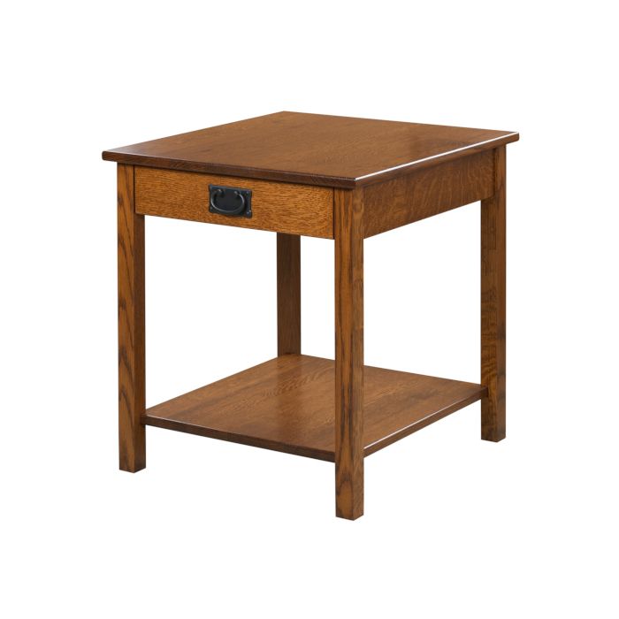 Quick Ship Mission End Table