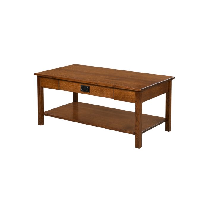 Quick Ship Mission Coffee Table
