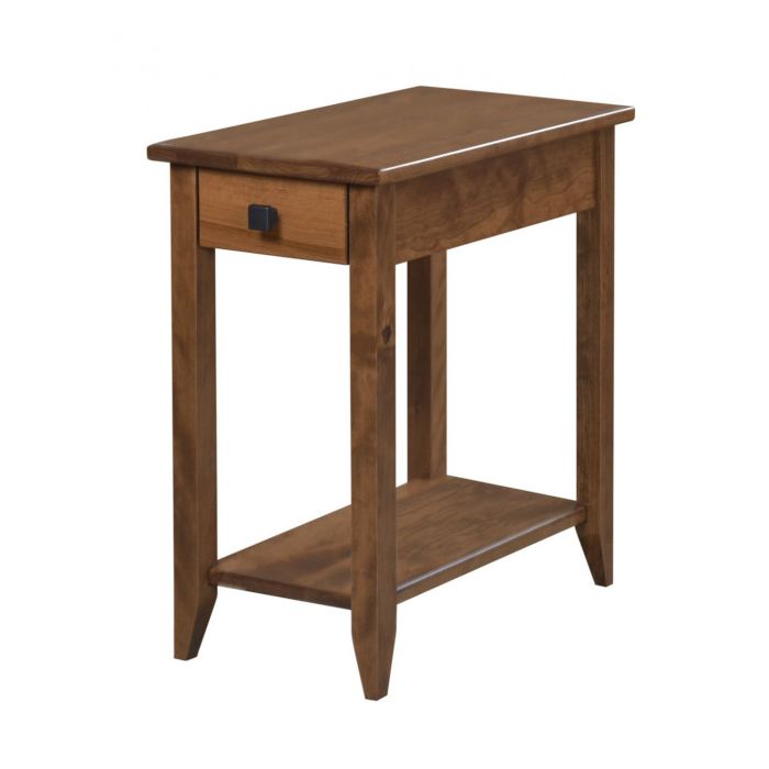Quick Ship Shaker Chairside Table
