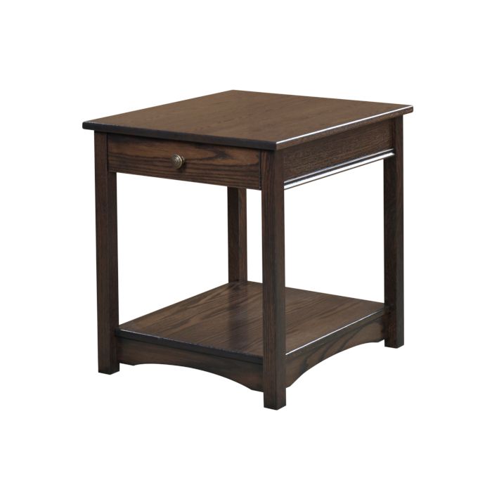 Quick Ship Traditional End Table