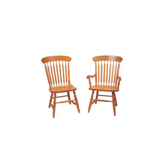 Quaker Side & Arm Chairs