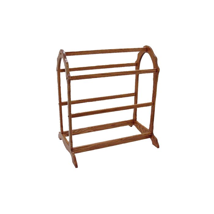 Open End Quilt Rack