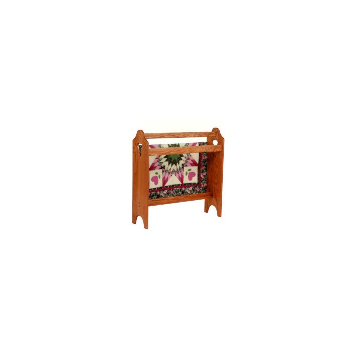 Quilt Rack