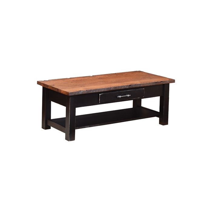 Reclaimed Barn Wood Coffee Table