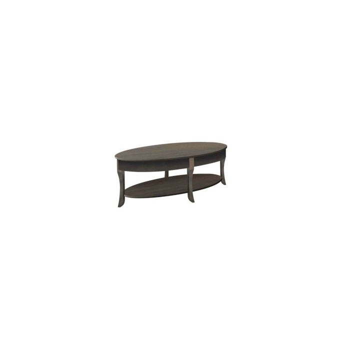 Regal Oval Coffee Table