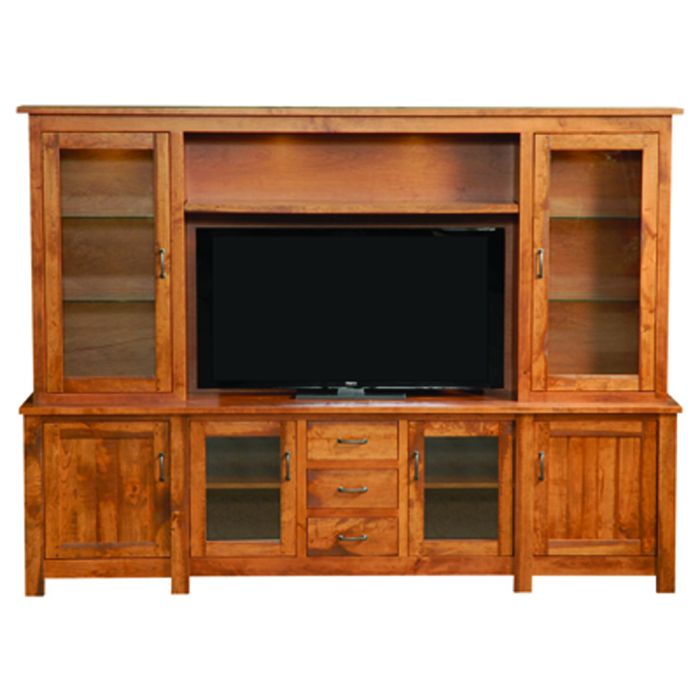 Rustic Hutch