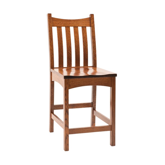 Bellingham Stationary Bar Chair